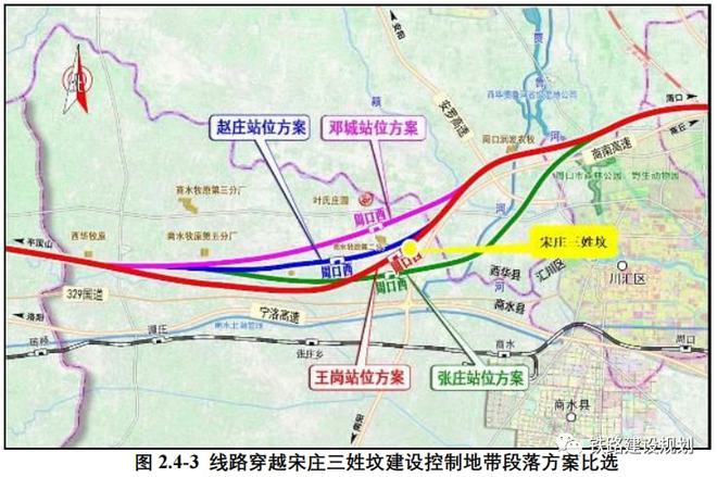 济枣高铁线路图最新公示，开启区域经济与交通一体化新篇章